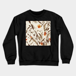 Beautiful Floral pattern #53 Crewneck Sweatshirt